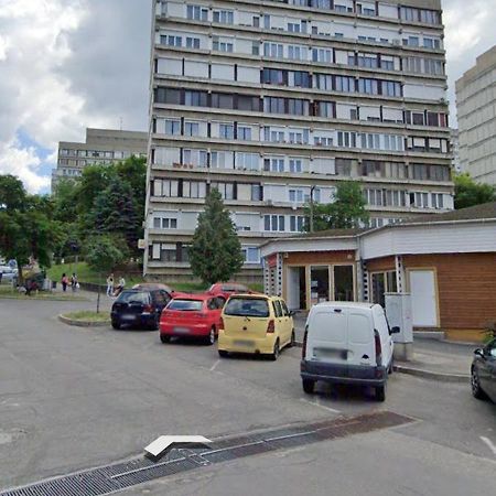 Krisztina Apartman Apartment Salgotarjan Luaran gambar