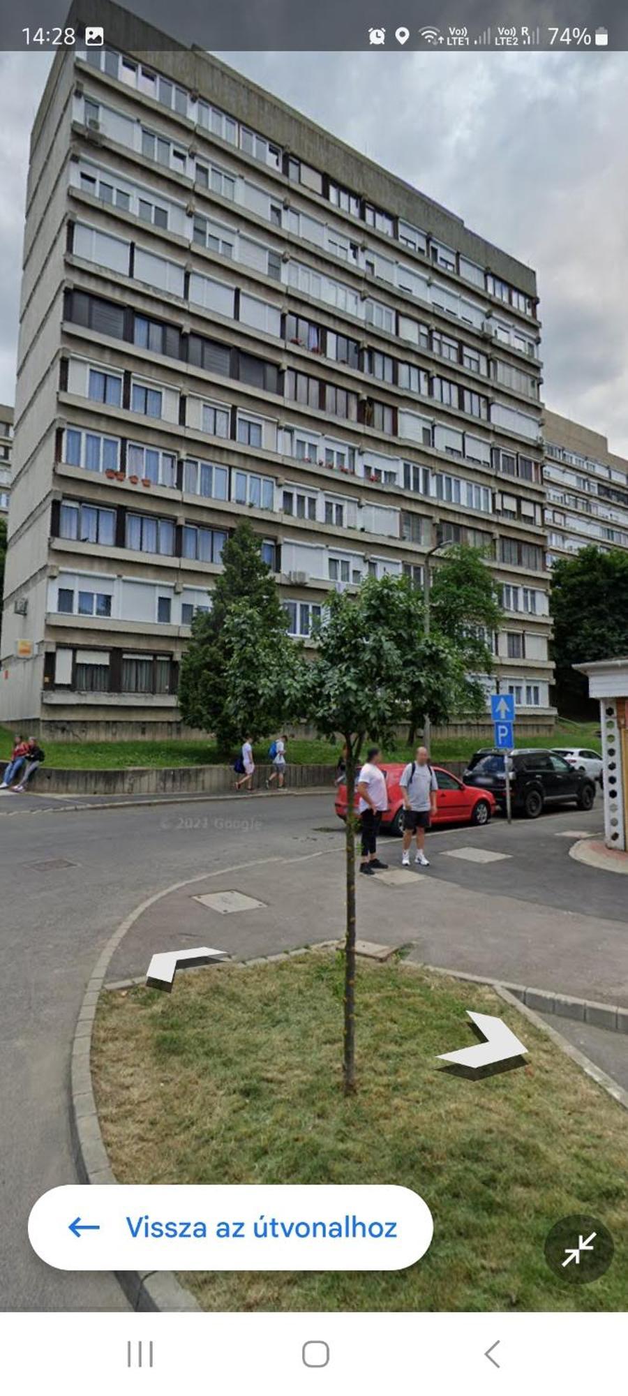 Krisztina Apartman Apartment Salgotarjan Luaran gambar