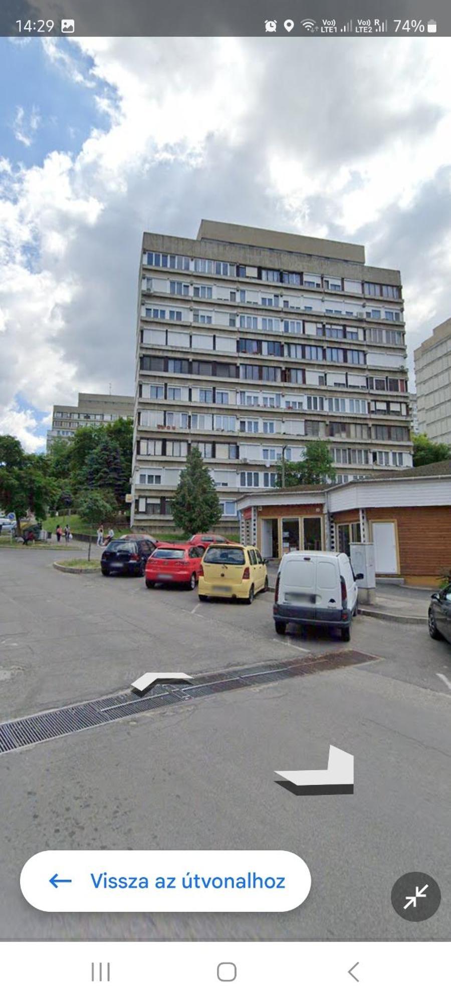 Krisztina Apartman Apartment Salgotarjan Luaran gambar